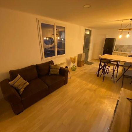 Appartement Plain-Pied Migne-Auxances Экстерьер фото