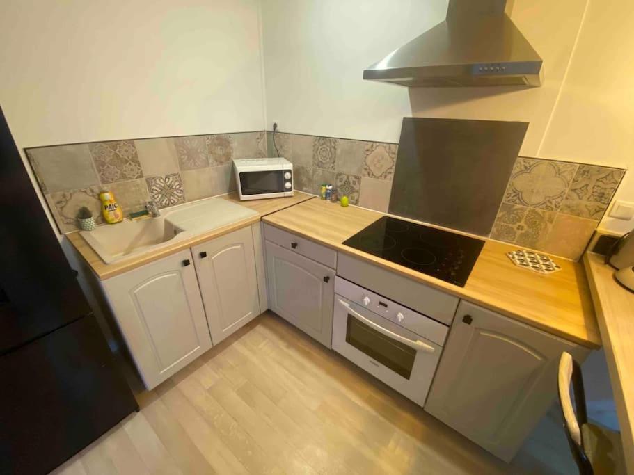 Appartement Plain-Pied Migne-Auxances Экстерьер фото