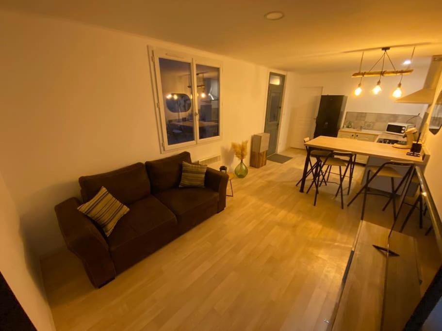 Appartement Plain-Pied Migne-Auxances Экстерьер фото