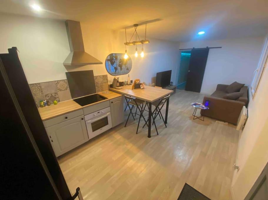 Appartement Plain-Pied Migne-Auxances Экстерьер фото