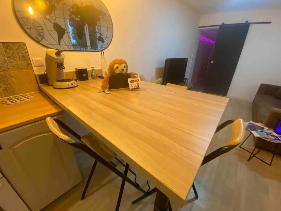 Appartement Plain-Pied Migne-Auxances Экстерьер фото