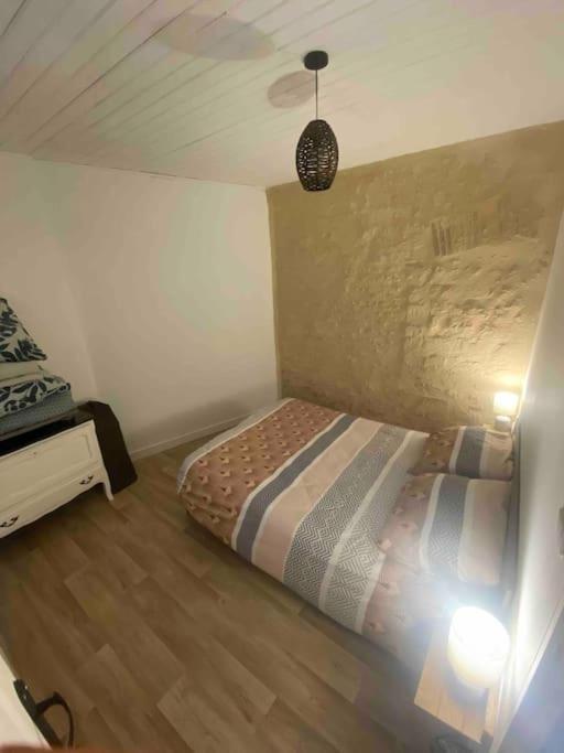Appartement Plain-Pied Migne-Auxances Экстерьер фото
