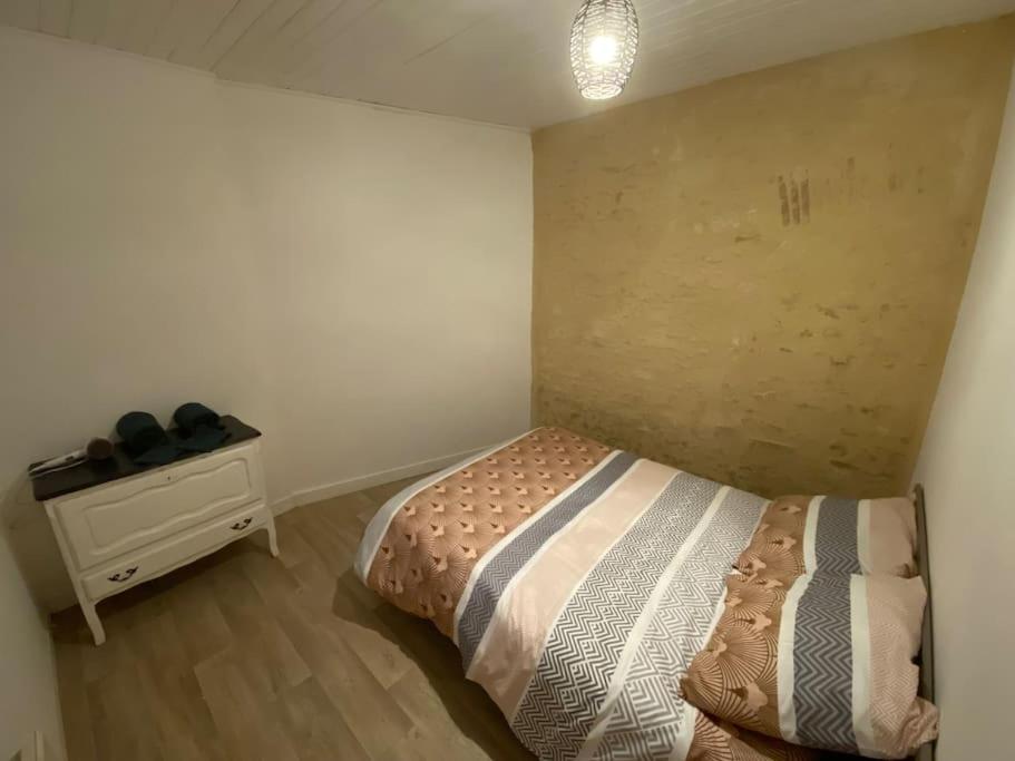 Appartement Plain-Pied Migne-Auxances Экстерьер фото